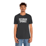 DeFuniak Springs Florida City Shirt