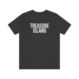 Treasure Island CS1 Short Sleeve Tee