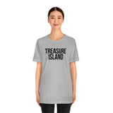 Treasure Island CS1 Short Sleeve Tee