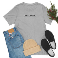 Callahan CS7 Short Sleeve Tee