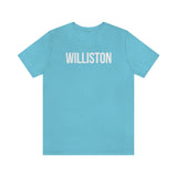 Williston CS1 Short Sleeve Tee