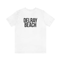 Delray Beach Florida Bold T-Shirt