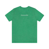 Greenville CS4 Short Sleeve Tee