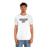 Crescent City Florida Name Shirt