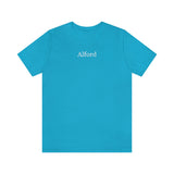 Alford Florida Teal Shirt