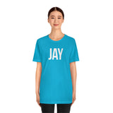 Jay CS1 Short Sleeve Tee