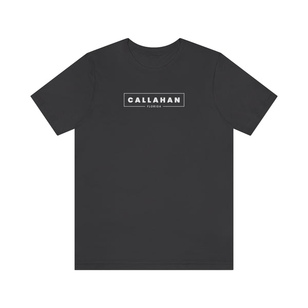 Callahan CS7 Short Sleeve Tee