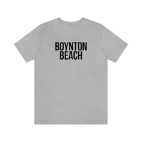 Boynton Beach FL Printed T-Shirt