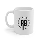 Research Bookmark Mug 11