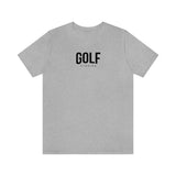 Golf CS3 Short Sleeve Tee