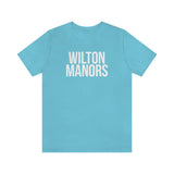 Wilton Manors CS1 Short Sleeve Tee