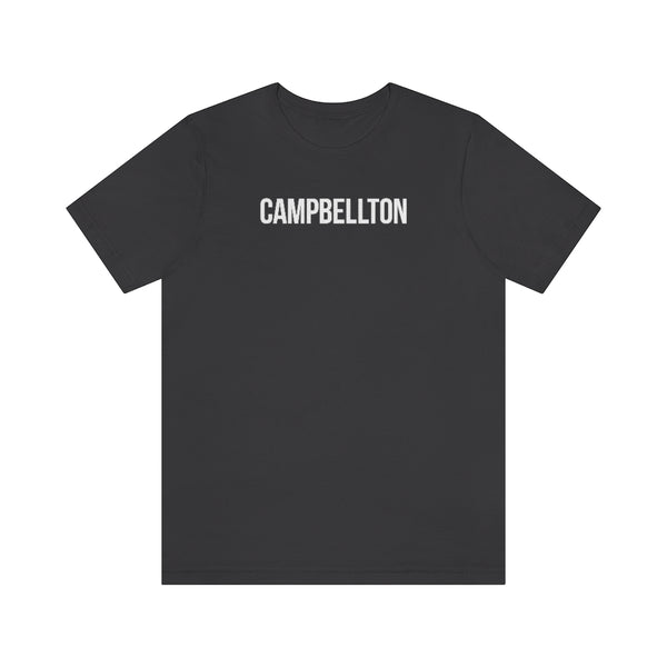 Campbellton Florida City T-Shirt