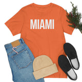 Miami CS1 Short Sleeve Tee