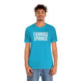 Fanning Springs Florida Local Shirt