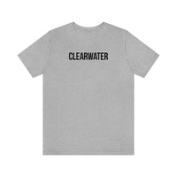 Clearwater Florida Printed T-Shirt