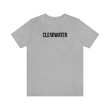 Clearwater Florida Printed T-Shirt