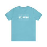 St. Petersburg Florida Local T-Shirt