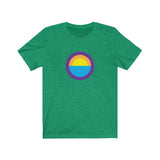 Florida Color Block Sun Custom Shirt