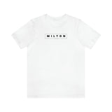 Milton CS7 Short Sleeve Tee