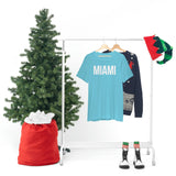 Miami CS1 Short Sleeve Tee