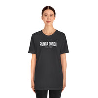 Punta Gorda FL Headline Tee