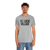St. Lucie Village CS1 Short Sleeve Tee