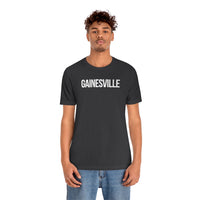 Gainesville Headline Shirt