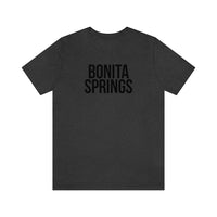 Bonita Springs Florida Dark T-Shirt