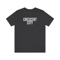 Crescent City Florida Bold T-Shirt