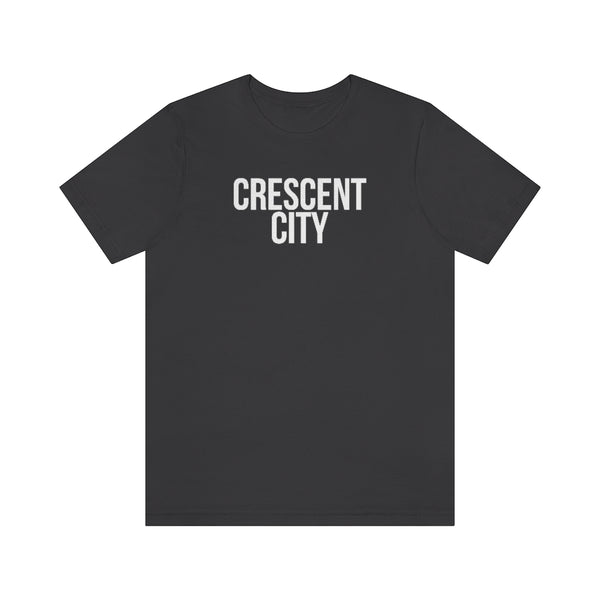 Crescent City Florida Bold T-Shirt