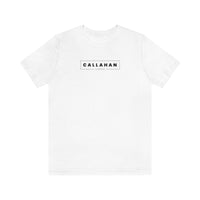 Callahan CS7 Short Sleeve Tee