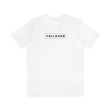 Callahan CS7 Short Sleeve Tee