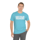 Miami CS1 Short Sleeve Tee