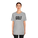 Golf CS1 Short Sleeve Tee