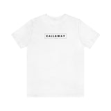 Callaway CS7 Short Sleeve Tee