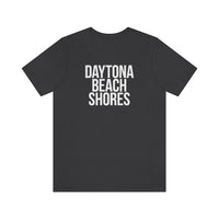 Daytona Beach Shores Florida Bold T-Shirt