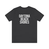 Daytona Beach Shores Florida Bold T-Shirt