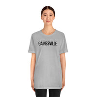 Gainesville FL Alachua Tee