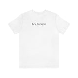 Key Biscayne CS4 Short Sleeve Tee