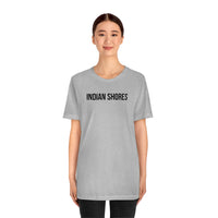 Indian Shores FL Print Tee