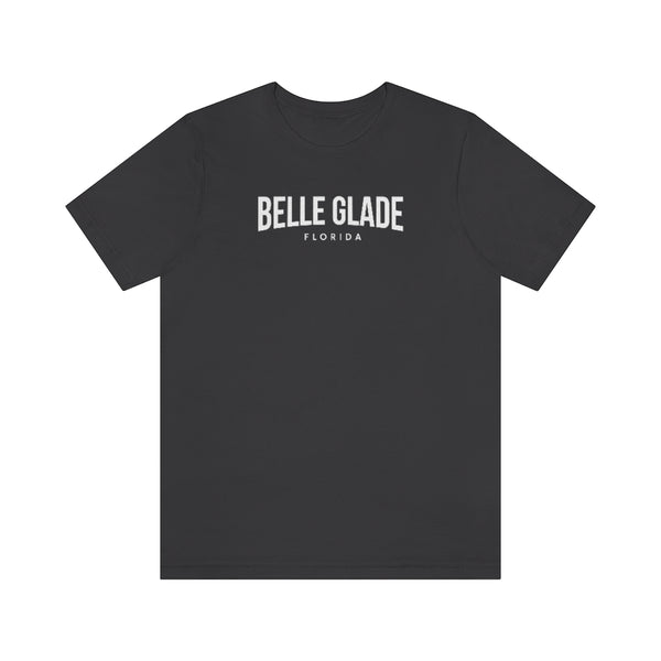 Belle Glade Florida City T-Shirt