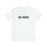 St. Petersburg Florida Pinellas T-Shirt