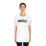 Umatilla CS1 Short Sleeve Tee