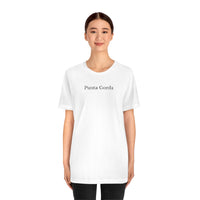 Punta Gorda FL White Tee