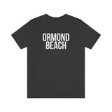Ormond Beach CS1 Short Sleeve Tee