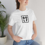 Florida Golf Cubed Shirt