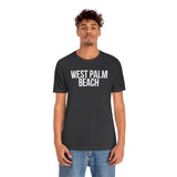 West Palm Beach CS1 Short Sleeve Tee