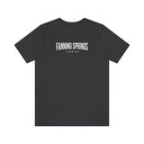 Fanning Springs Florida City T-Shirt