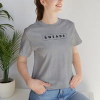 Sneads CS7 Short Sleeve Tee