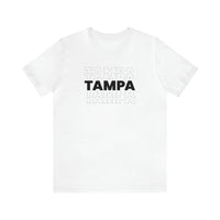 Tampa Florida Lightning T-Shirt